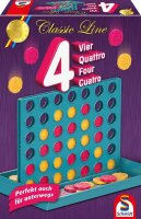 Schmidt Classic Line - 4 Geschicklichkeitsspiel, 1 St.