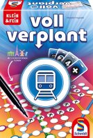 Schmidt Voll verplant Brettspiel, 1 St.