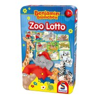 Schmidt MBS Benjamin Blümchen - Zoo Lotto...