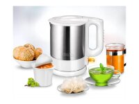 UNOLD Wasserkocher 18010 silber 1,5 l 2.200 W  ( 18010 )