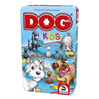 Schmidt MBS Dog Kids Brettspiel, 1 St.