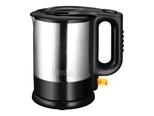 UNOLD Wasserkocher 18015 silber 1,5 l 2.200 W