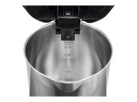 UNOLD Wasserkocher 18015 silber 1,5 l 2.200 W