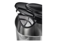 UNOLD Wasserkocher 18015 silber 1,5 l 2.200 W