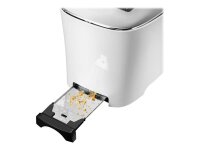 UNOLD Design Dual Toaster weiß