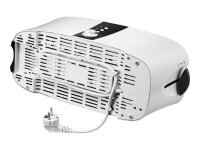 UNOLD Design Dual Toaster weiß
