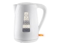 UNOLD Wasserkocher 18550 weiß 1,7 l 2.150 W