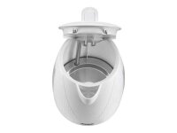 UNOLD Wasserkocher 18550 weiß 1,7 l 2.150 W
