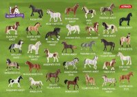 Schmidt Schleich Horse Club - Pferde Paare Kartenspiel, 1 St.