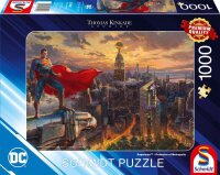 Schmidt Superman Superman Puzzle, 1000 Teile