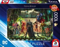 Schmidt Justice League The Justice League Puzzle, 1000 Teile