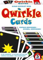 Schmidt Qwirkle Cards Kartenspiel, 1 St.