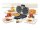 UNOLD 48241 Waffeleisen