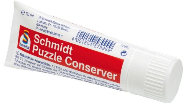 Schmidt Puzzlekleber Alleskleber 70,0 ml, 1 St.