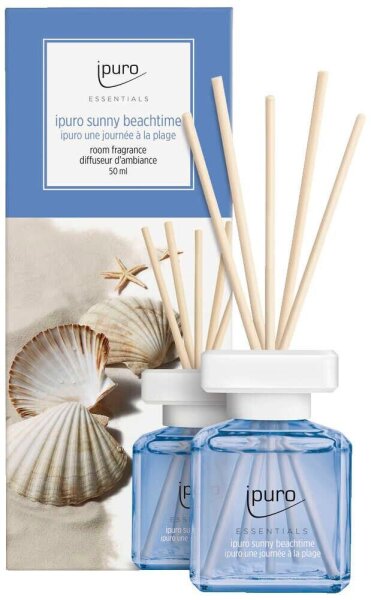 ipuro Raumduft ESSENTIALS sunny beachtime fruchtig 50 ml, 1 St.  ( IFC5009 )
