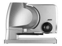 UNOLD Metall Plus 78826 Allesschneider 100 W, max. bis zu 23,0 mm