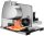 UNOLD Metall Plus 78826 Allesschneider 100 W, max. bis zu 23,0 mm