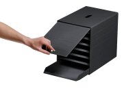 DURABLE Schubladenbox IDEALBOX PLUS  anthrazit...