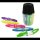 DONAU Textmarker farbsortiert, 1 Pack