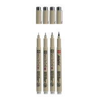 Sakura Pigma Micron Fineliner-Set farbsortiert 0,25 +...