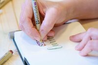 Sakura Pigma Micron Fineliner-Set farbsortiert 0,45 mm, 3 St.  ( POXSDK3B )
