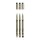 Sakura Pigma Micron Fineliner-Set farbsortiert 0,45 mm, 3 St.  ( POXSDK3B )
