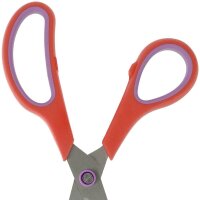 WESTCOTT Papierscheren-Set Easy Grip, 3 St.