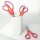 WESTCOTT Papierscheren-Set Easy Grip, 3 St.