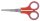 WESTCOTT Papierscheren-Set Easy Grip, 3 St.