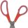WESTCOTT Papierscheren-Set Easy Grip, 3 St.