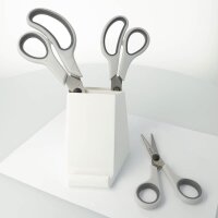 WESTCOTT Papierscheren-Set Easy Grip, 3 St.