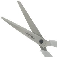 WESTCOTT Papierscheren-Set Easy Grip, 3 St.