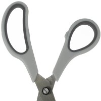 WESTCOTT Papierscheren-Set Easy Grip, 3 St.
