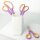 WESTCOTT Papierscheren-Set Easy Grip, 3 St.