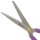WESTCOTT Papierscheren-Set Easy Grip, 3 St.