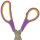WESTCOTT Papierscheren-Set Easy Grip, 3 St.