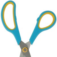 WESTCOTT Papierscheren-Set Easy Grip, 3 St.