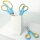 WESTCOTT Papierscheren-Set Easy Grip, 3 St.