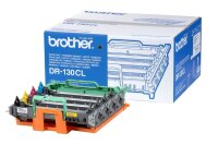 brother DR-130CL  schwarz, cyan, magenta, gelb Trommel