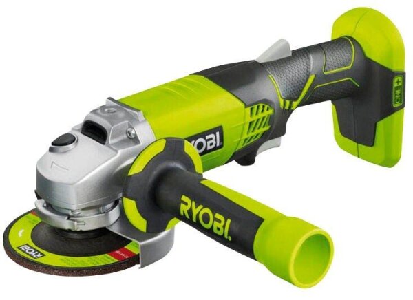 RYOBI® R18AG-0 Akku-Winkelschleifer 18,0 V, ohne Akku