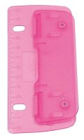 WEDO Locher pink, 1 St.