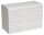 Scott® Papierhandtücher 6669 ESSENTIAL Large Interfold-Falzung 1-lagig weiß, 3.600 Tücher