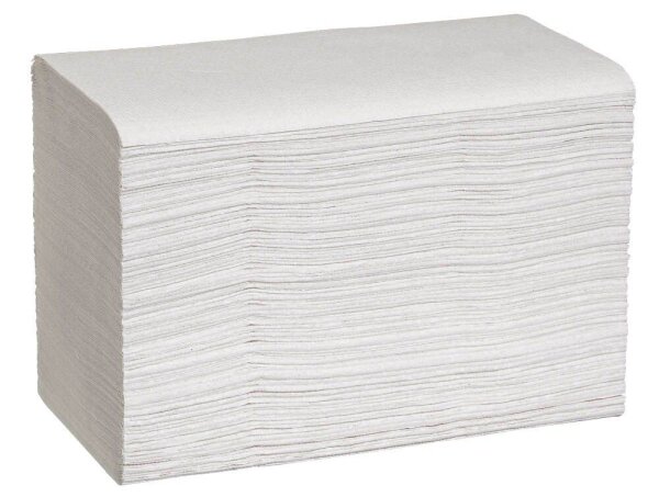 Scott® Papierhandtücher 6617 ESSENTIAL Interfold-Falzung 1-lagig weiß, 5.100 Tücher