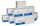 Scott® Papierhandtücher 6617 ESSENTIAL Interfold-Falzung 1-lagig weiß, 5.100 Tücher