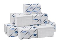 Kleenex® Papierhandtücher 6710 ULTRA Interfold-Falzung 3-lagig weiß, 1.440 Tücher