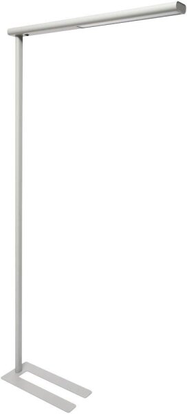 MAUL MAULjet LED Stehlampe silber 51 W