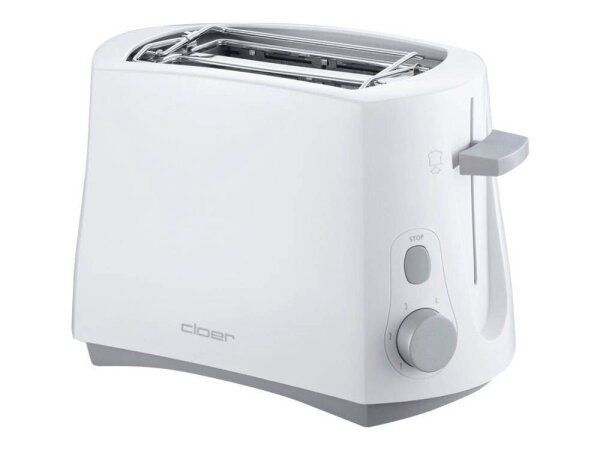 Cloer 331 Toaster weiß