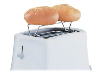 Cloer 331 Toaster weiß