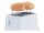 Cloer 331 Toaster weiß