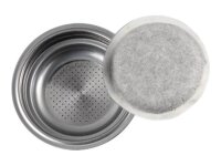GASTROBACK® Design Espresso Plus Siebträgermaschine silber  ( 42606 )